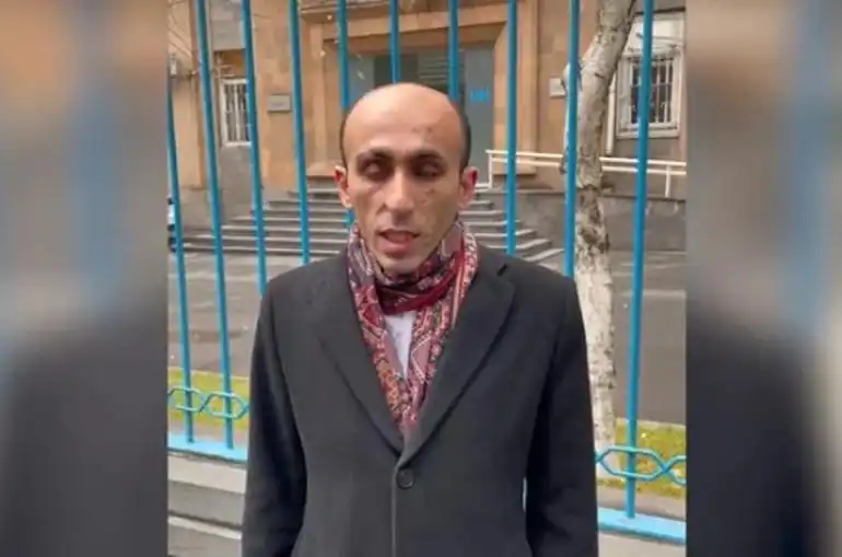 «Արցախի ժողովուրդը բոլորիս աջակցութեան կարիքն ունի». Բեգլարեան նստացոյցի կը դիմէ (Տեսանիւթ)