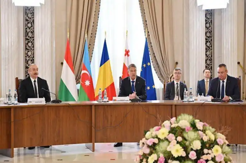 Ատրպէյճանի կազին վերաբերեալ միջ-եւրոպական համաձայնագիր 
