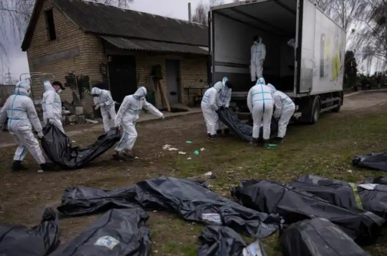 Ամերիկեան յանձնաժողով մը Ռուսիոյ գործողութիւնները  «Ցեղասպանութիւն» կ՚որակէ 