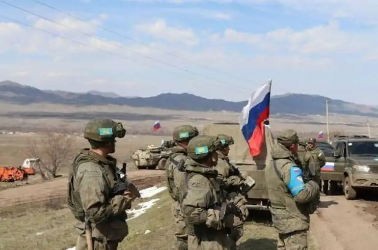 Ռուսերը կը շարունակեն բանակցութիւնները, բայց ճանապարհը փակ է 