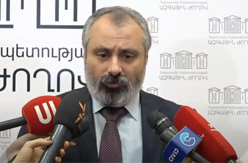 Լաչինի  միջանցքին ոչ մէկ մաքսակէտ. Դաւիթ Բաբայեան 