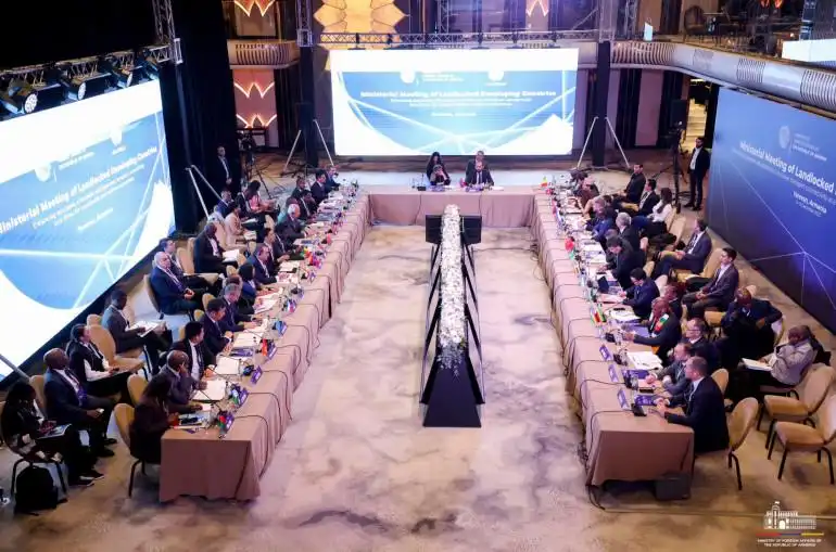 «Խաղաղութեան խաչմերուկ»ը տարածաշրջանին մէջ խաղաղութեան հասնելու ՀՀ օրակարգի սիւներէն է. Միրզոյեան