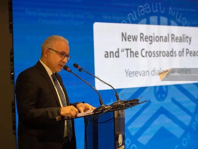 Հայաստանը կրնայ կամուրջ դառնալ Հնդկաստանի, Իրանի եւ ԵԱՏՄ երկիրներու միջեւ․Հայրենի  դիւանագէտ 