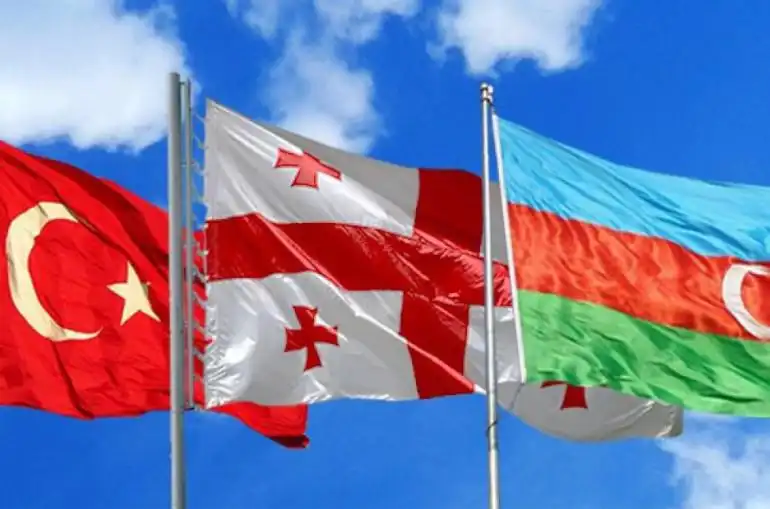 Թուրքիան, Ատրպէյճանը եւ Վրաստանը համատեղ զօրավարժութիւններ կը կատարեն 
