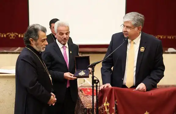 Նուիրեալ  Առաջնորդի գործունէութեան 20-ամեակը. Երեկոյթ ի պատիւ Գերշ. Տ. Յովնան արք. Տէրտէրեանի 