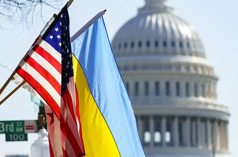 ԱՄՆ Քիեւէն յստակ ռազմավարութիւն պահանջեց