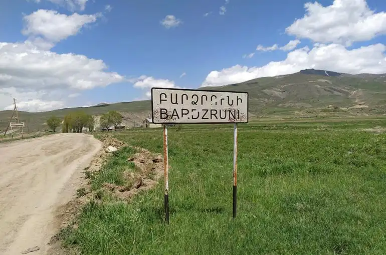 Հակառակորդի կրակոցէն զինուոր զոհուած է