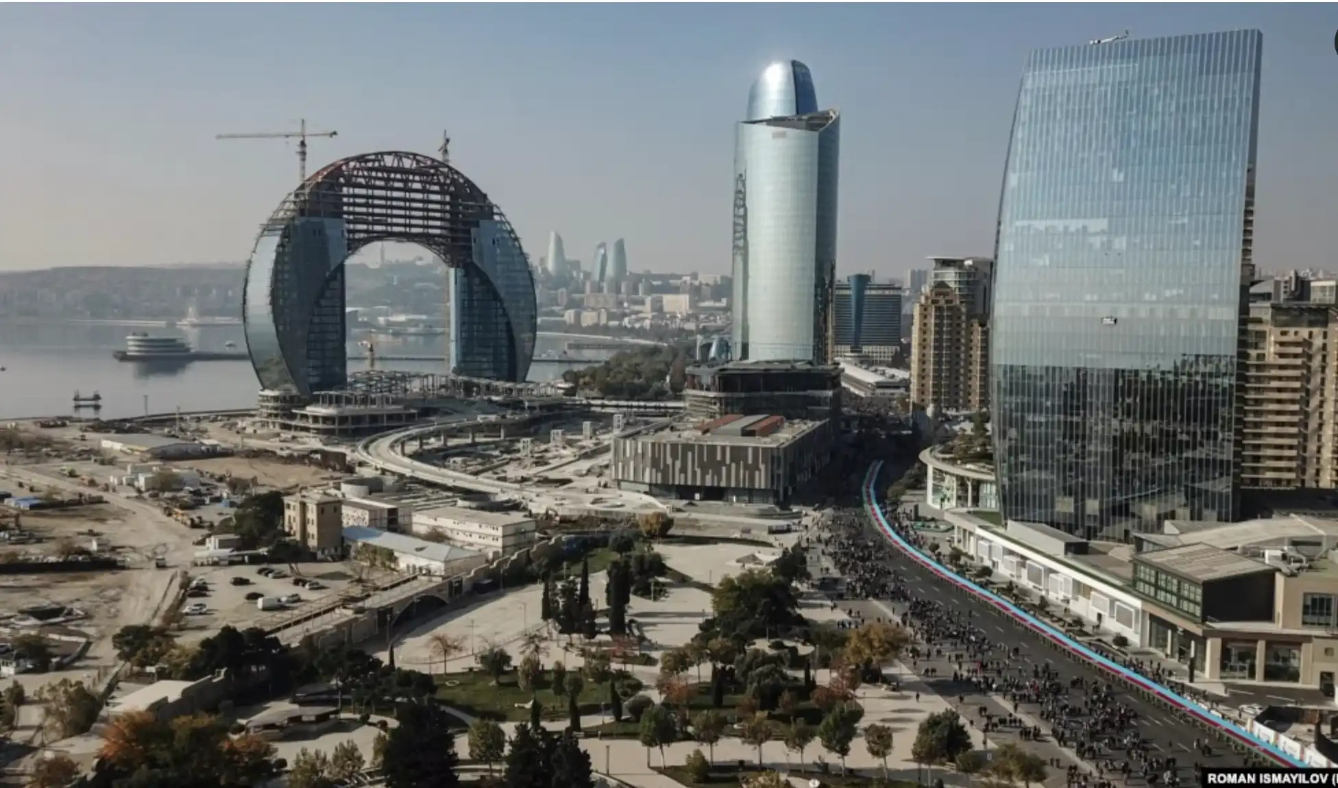 COP29-ը յաջորդ տարի պիտի կայացուի Պաքուի մէջ 