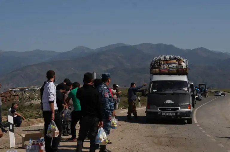 Տեղահանուած արցախցիներէն 5 351-ն արդէն աշխատանքի ընդունուած է