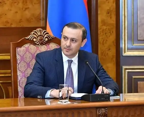 Արմէն Գրիգորեանը կրկին կը մեկնի Միացեալ Նահանգներ