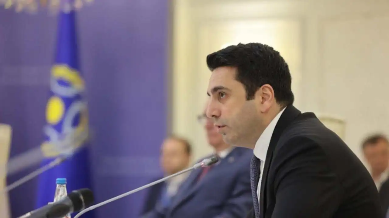 Ալեն Սիմոնեանը պիտի չմասնակցի ՀԱՊԿ նիստին