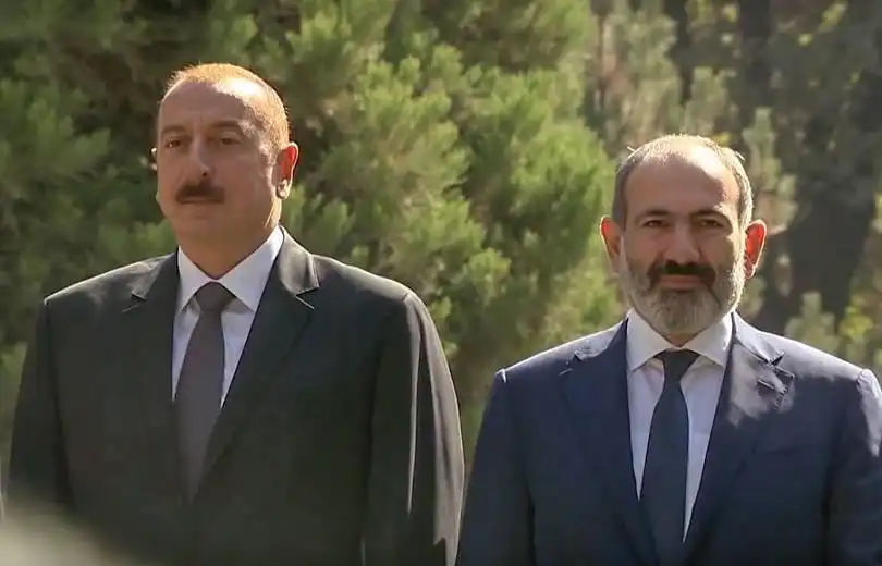 Ս. Փեթերսպուրկի մէջ Ալիեւի եւ Փաշինեանի ոչ պաշտօնական զրոյցն արդիւնաւէտ եւ կառուցողական էր. Հաճիեւ