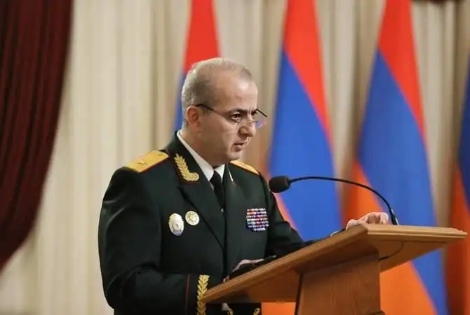 ԱԱԾ-ի Բարձրագոյն ղեկավարութեան նոր կոչումներ