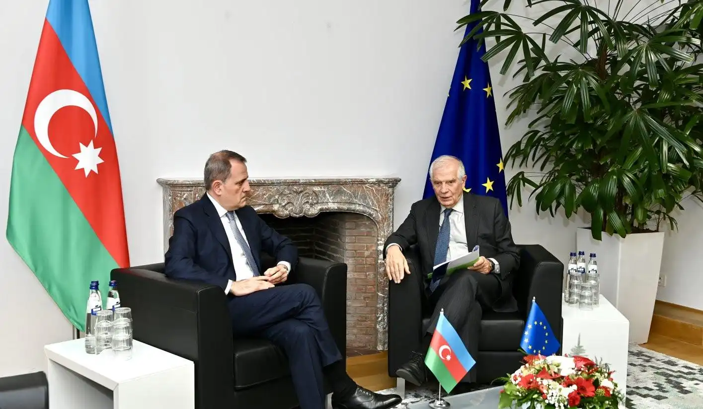 Պայրամով դժգոհ է Եւրոպայի մօտեցումներէն