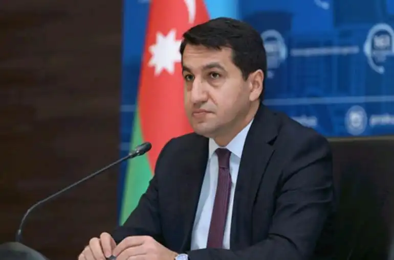 Ատրպէյճանն այլեւս ոչ մէկ ռազմական նպատակ ունի. Հաճիեւ