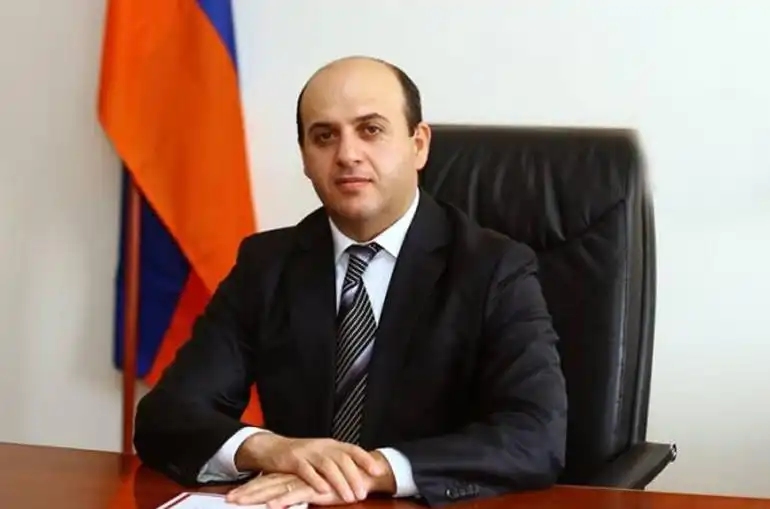 Ազգային Ժողովը Վճռաբեկ դատարանի դատաւոր ընտրեց Սերգէյ Մարաբեանը