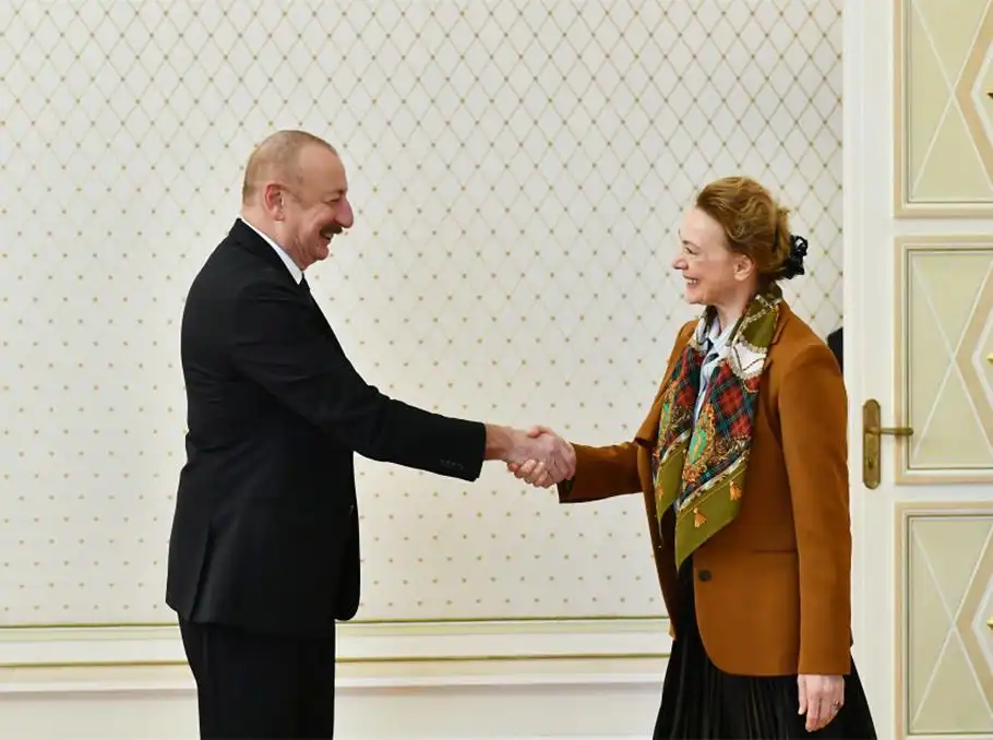 Եւրոպայի խորհուրդը շատ լաւ հարթակ է Ատրպէյճանի եւ Հայաստանի միջեւ վստահութեան ամրապնդման համար. Ալիեւ