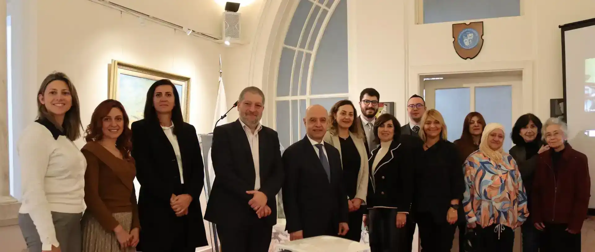 Haigazian University Launches the “Lebanese American Social Work Collaboration: Equipping Lebanese Social Workers for Practice with Vulnerable and Disadvantaged People”