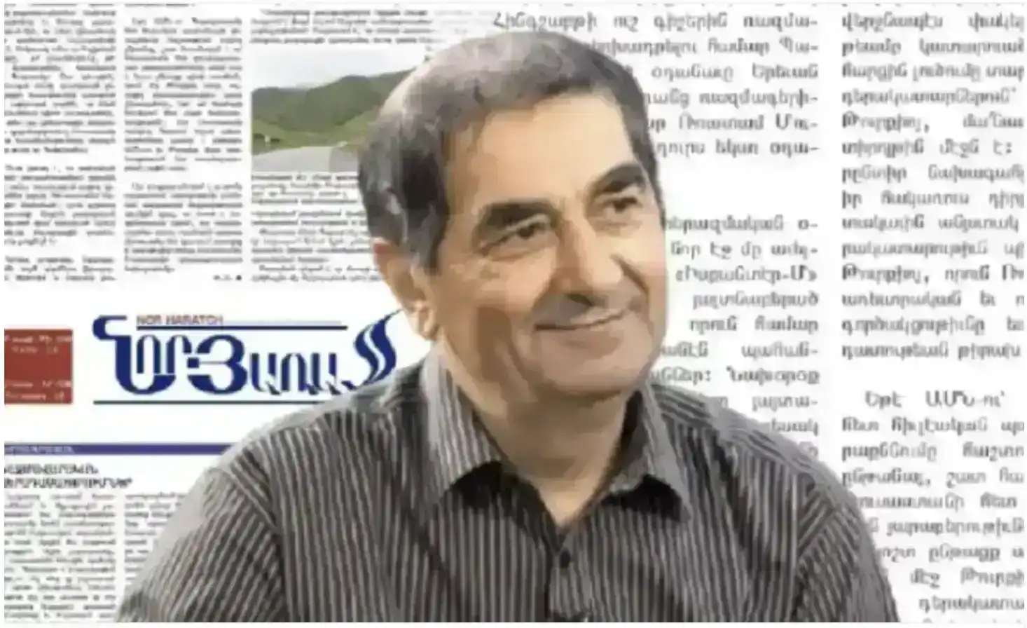 Խմբագրական «Նոր Յառաջ»ի. Անակնկալ փառատօնը՝ «Շաբաթավերջ մը արեւելեան կողմն աշխարհի»