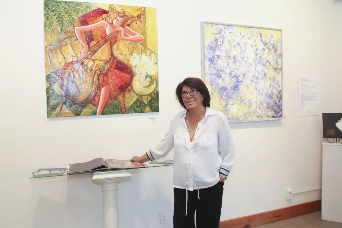 Միջազգային ճանաչում ունեցող Հրայրի առաջին ցուցահանդեսը՝ Հայաստանում 