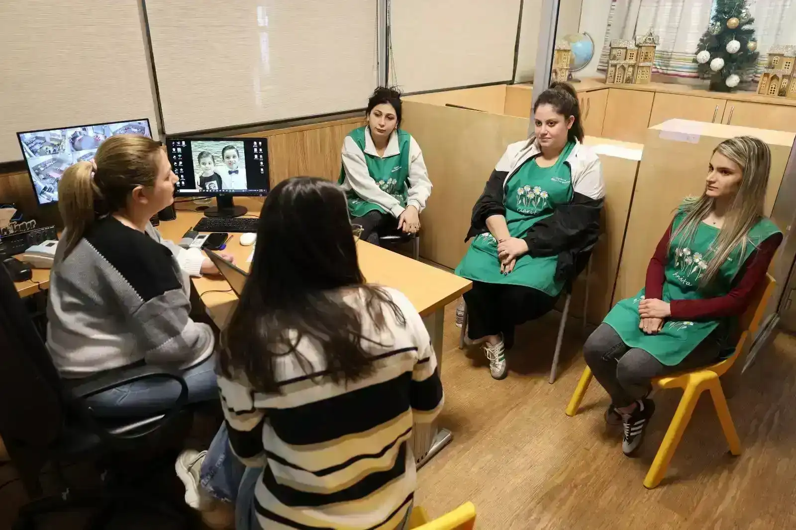 Պէյրութի Մեսրոպեան վարժարան. Աշակերտներու հոգատարութեան բարձրացման համար ուսուցիչներու աշխատանոցներ