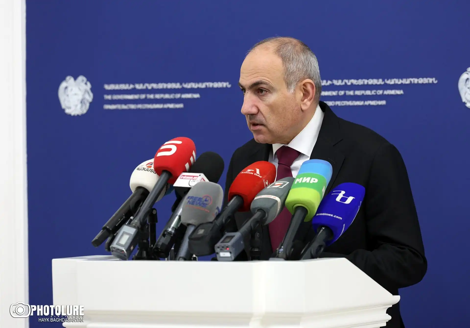 10 եպիսկոպոսներու գործողութիւնները ես չեմ ուղղորդեր, բայց կ՚ողջունեմ եւ կ՚աջակցիմ. վարչապետ