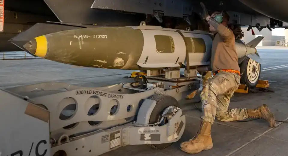 ԱՄՆ-ն հարուածներ հասցուցած է Սուրիոյ մէջ «Իսլամական պետութեան» ենթակառուցուածքներուն