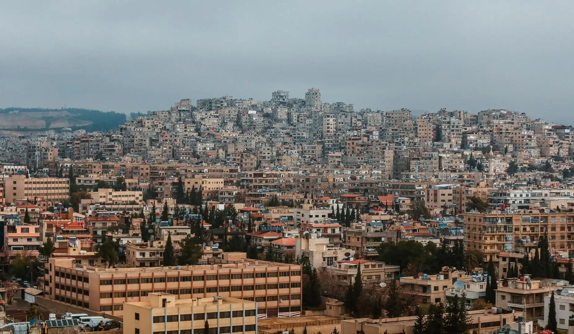 Դամասկոսի մէջ ձերբակալուած է «Իսլամական պետութեան» առաջնորդներէն մին