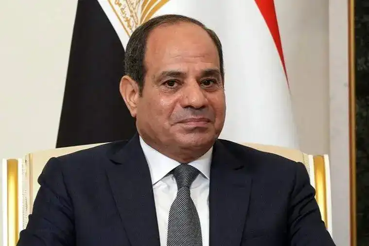 Եգիպտոսի նախագահը պատրաստակամութիւն յայտնած է աջակցելու ուքրանական ճգնաժամի լուծման ջանքերուն