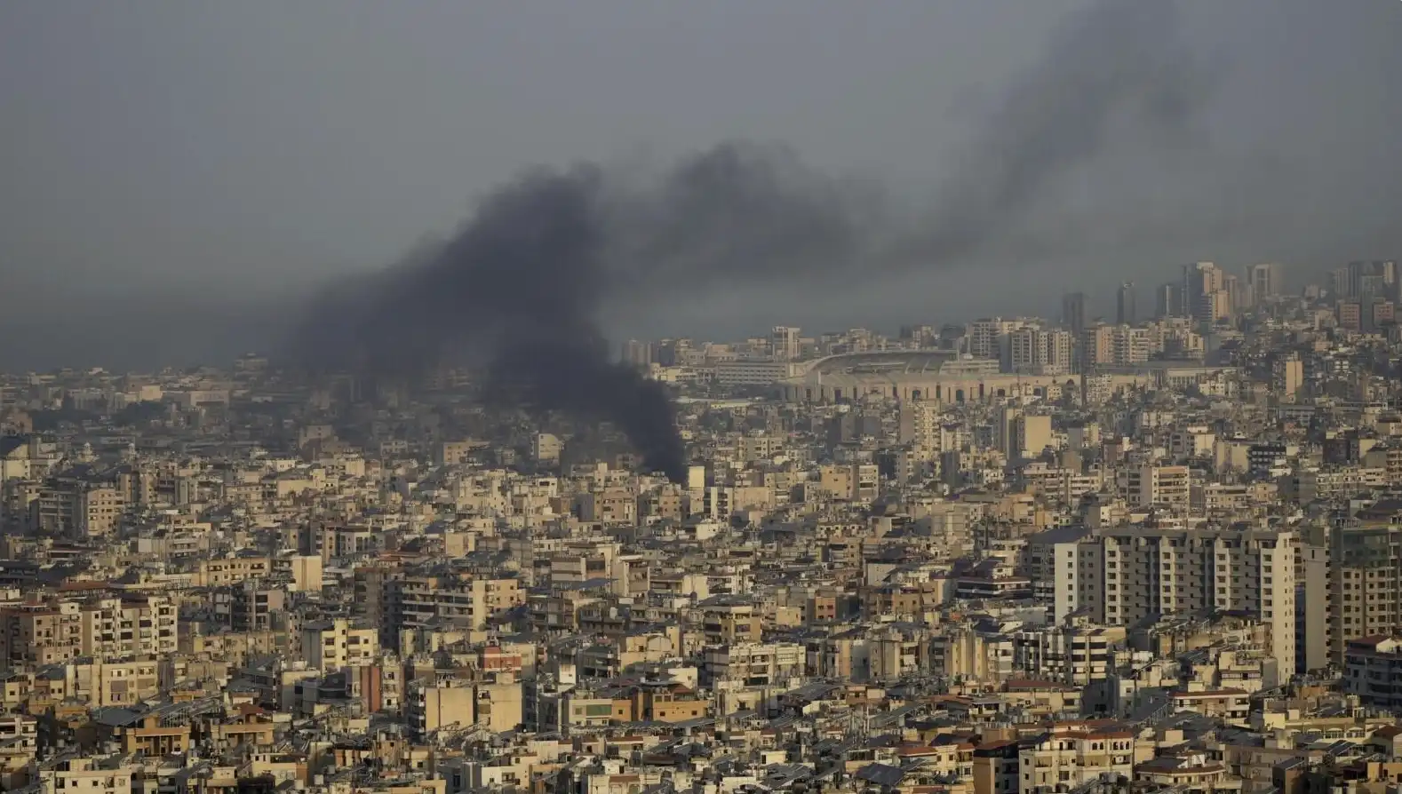 Իսրայէլ հերթական անգամ հարուածեց Լիբանանի հարաւային շրջանները 