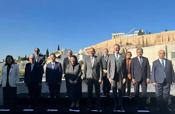 Աթէնքի մէջ տեղի ունեցաւ Հնագոյն քաղաքակրթութիւններու համաժողովը