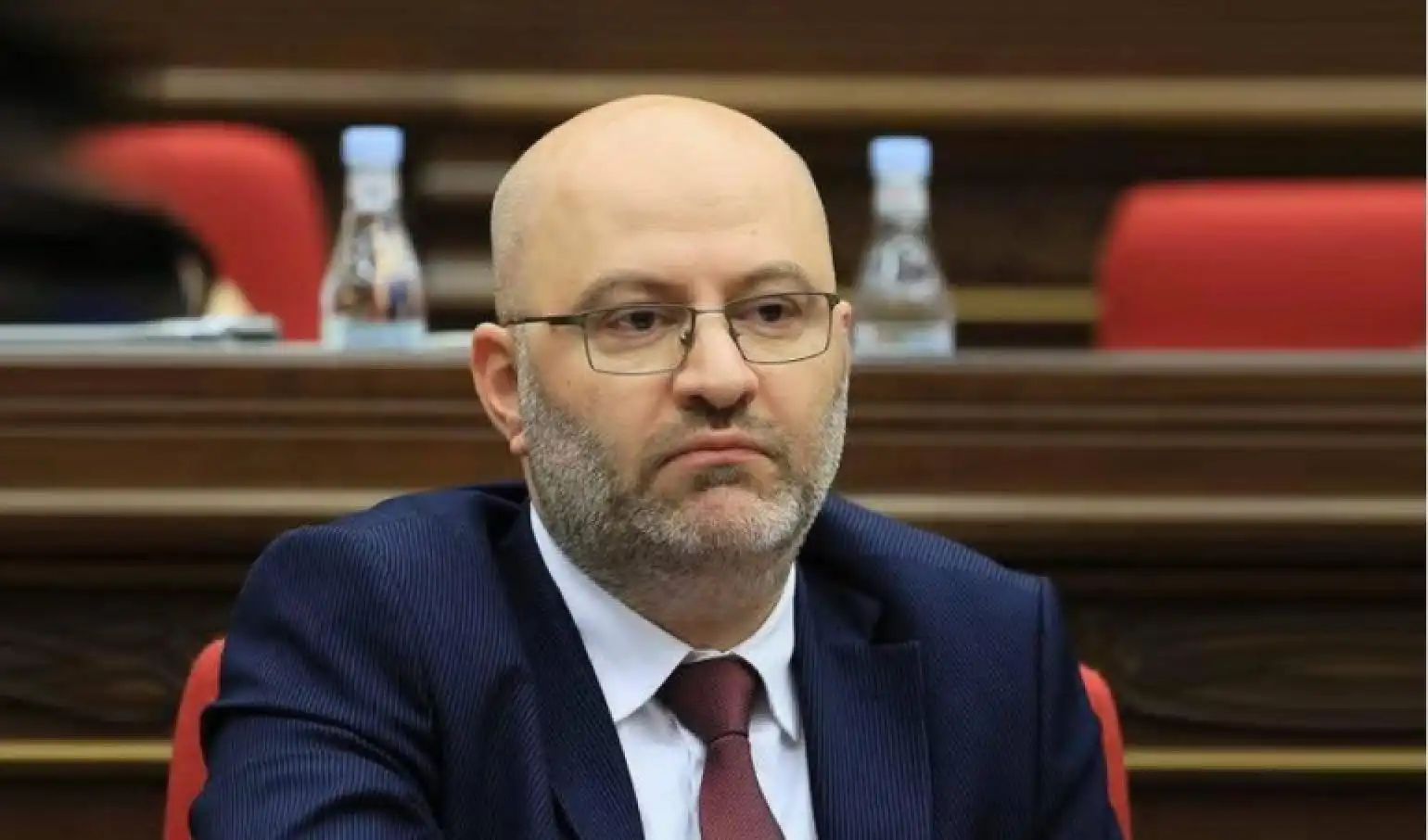 Եօթ Վէրք եկեղեցւոյ պատարագը կապ չունի. Շիրակի մարզպետը՝ իր հնարաւոր պաշտօնանկութեան մասին