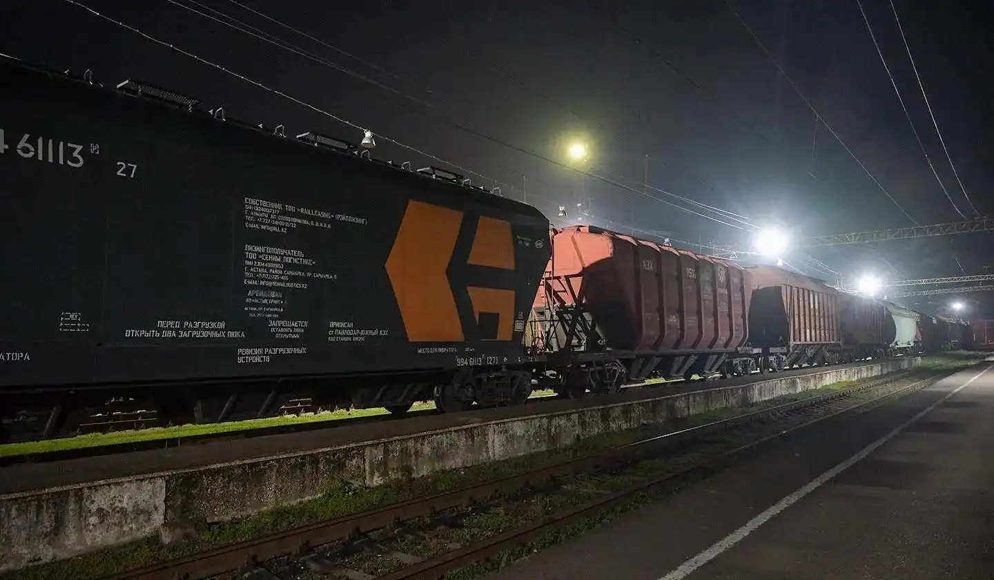 Ատրպէյճանի տարածքով ներկրուող ցորենի հերթական խմբաքանակը ճանապարհին է. Պապոյեան