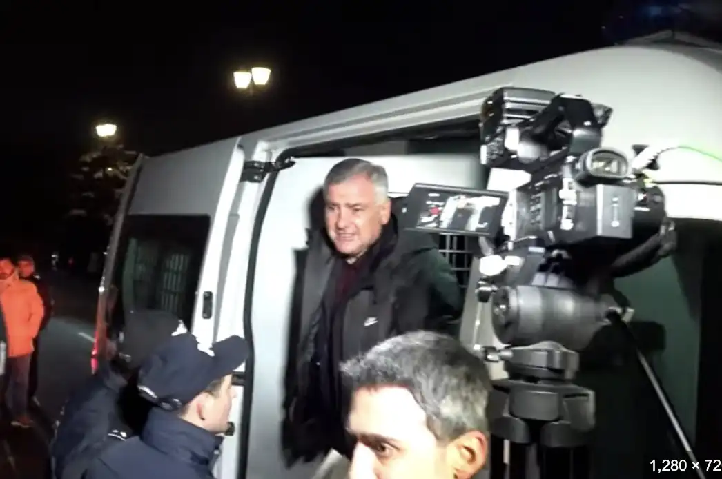 Սամուէլ Կարապետեանի կալանքի միջոցը փոխուեցաւ. Ան   վերադարձաւ իր բնակարանը 