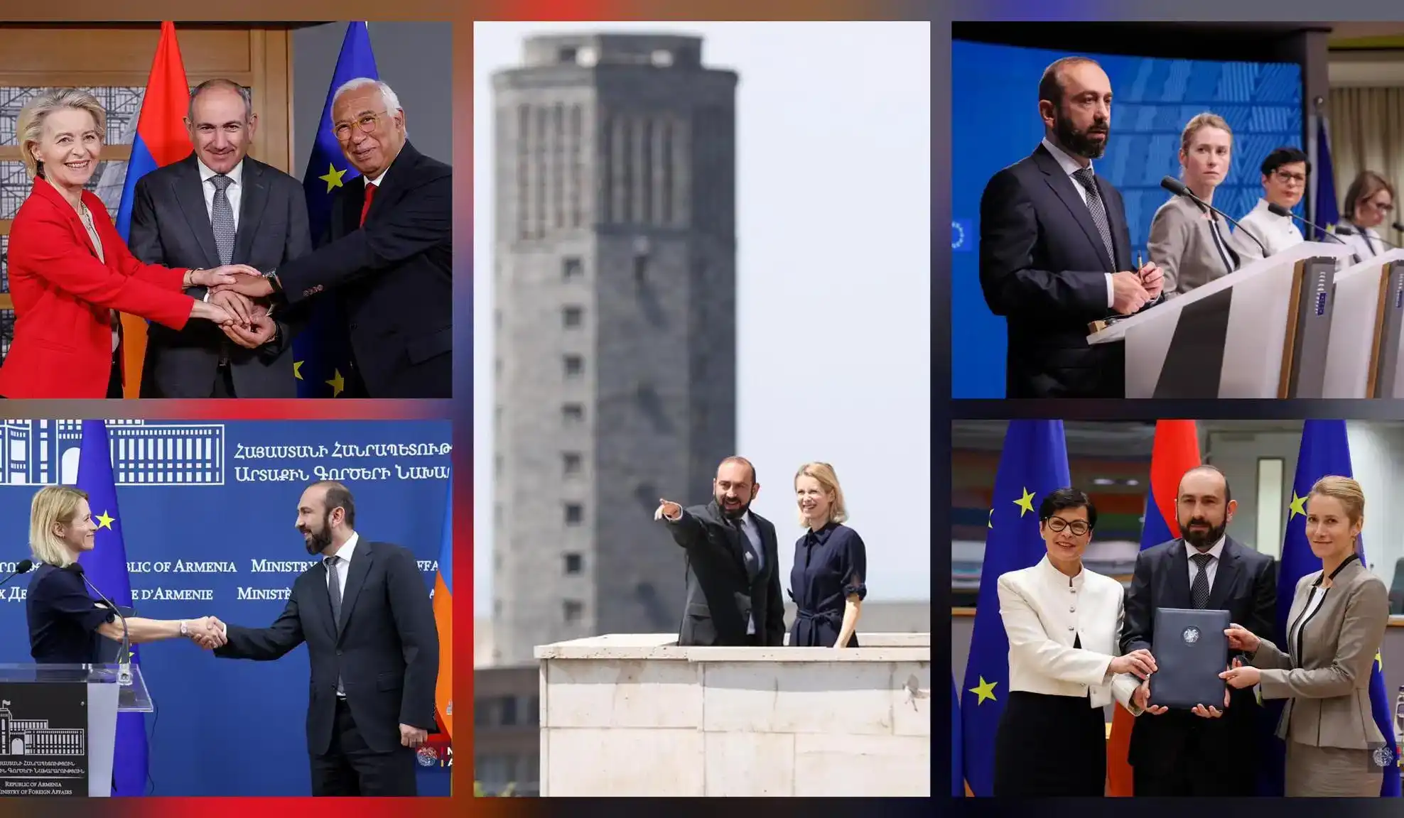 2025-ն առանցքային տարի էր ՀՀ-ԵՄ գործընկերութեան համար. ԱԳՆ