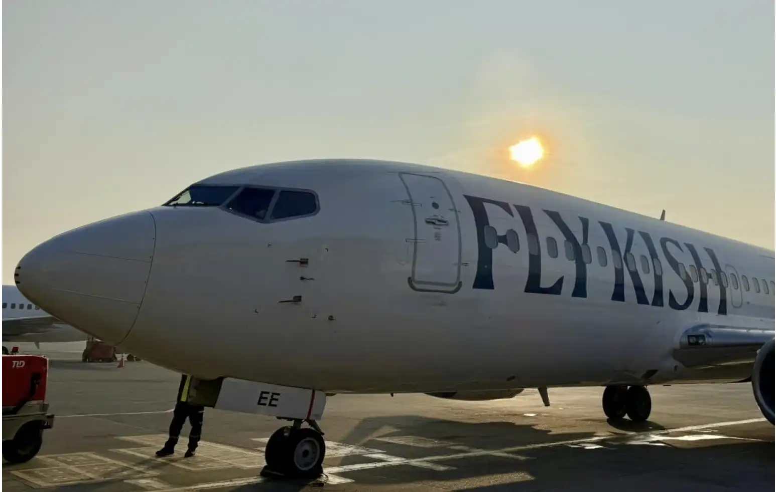 Մեկնարկած են «Fly Kish» օդանաւային ընկերութեան Թեհրան-Երեւան- Թեհրան երթուղիով թռիչքները