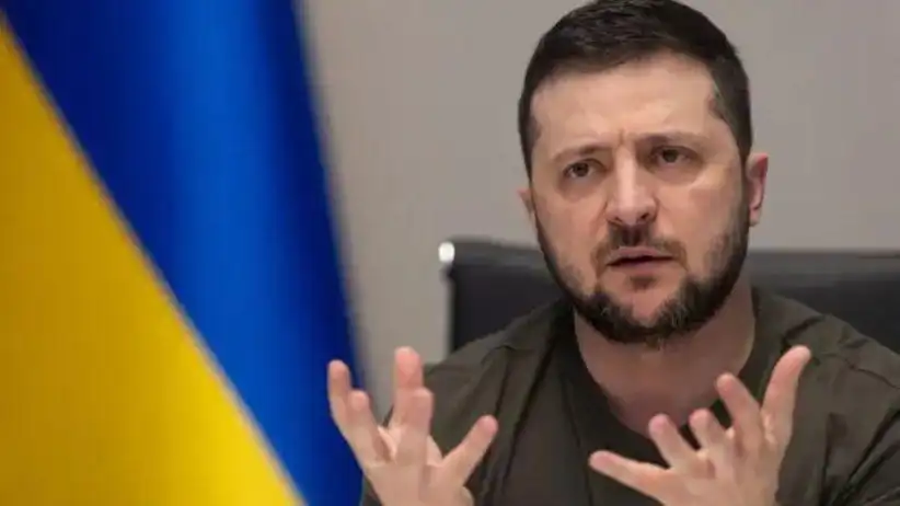 Զելենսքի պատրաստ է հանրաքուէ կայացնել  