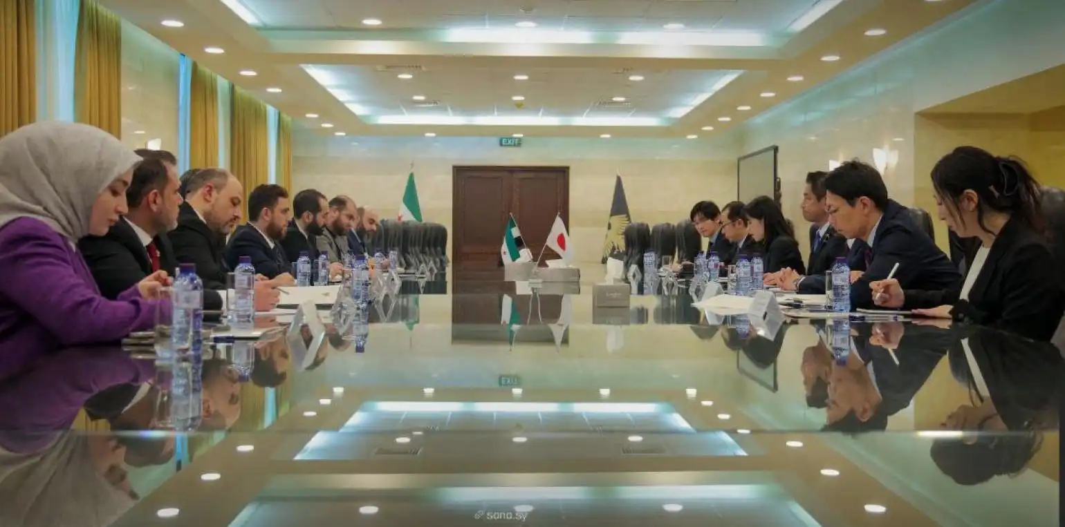 Սուրիան եւ Ճափոնը յայտարարած են յարաբերութիւններու վերսկսման մասին