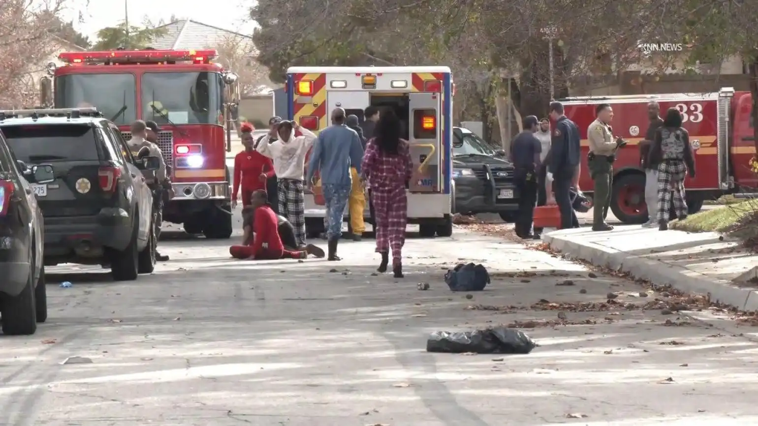 Լոս Անճելըսի մէջ կրակnցներ հնչած են. կայ 1 զnհ, 4 վիրաւnր