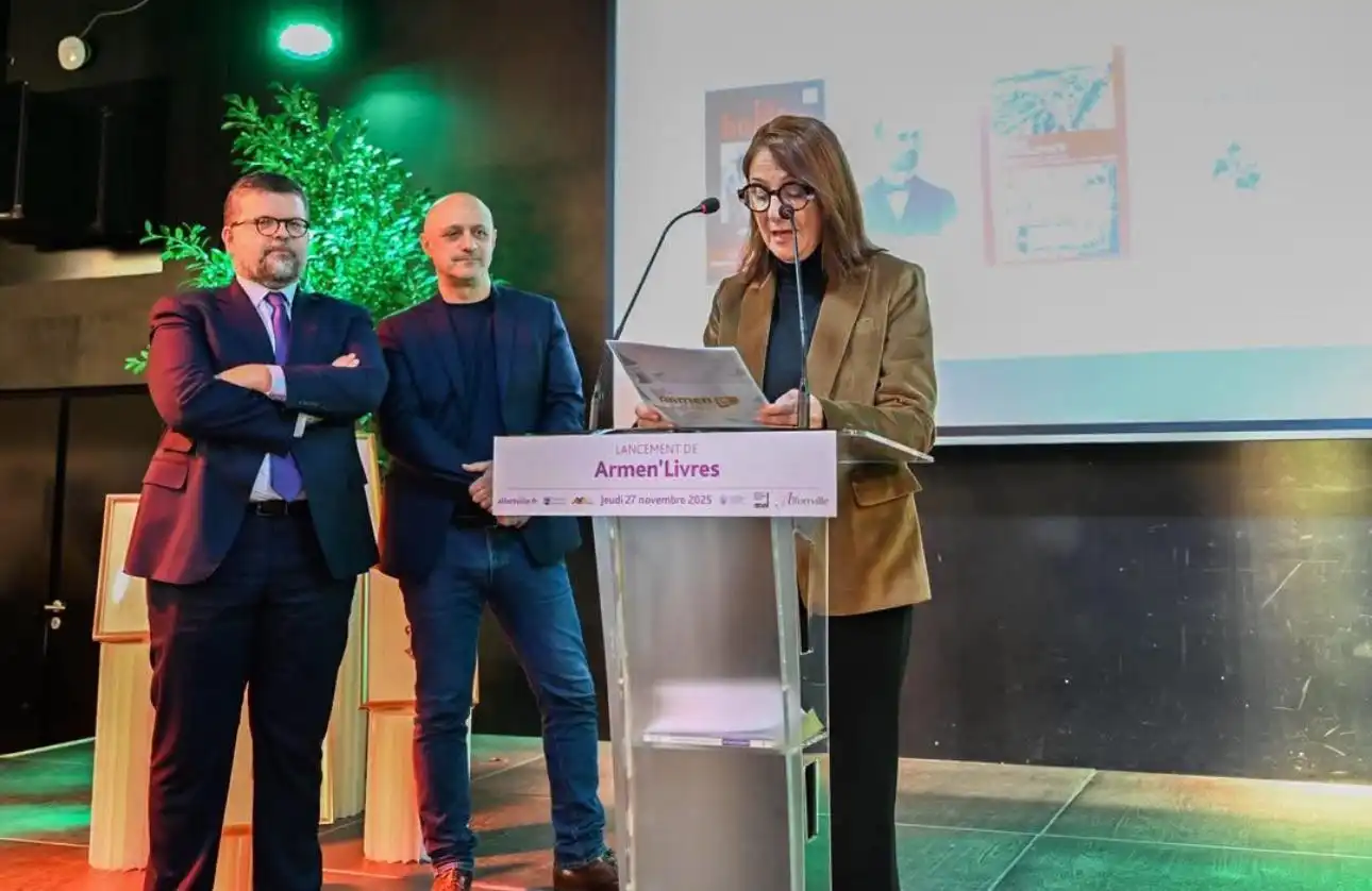 Ֆրանսա. Արմէնլիվրը 20 տարեկան է