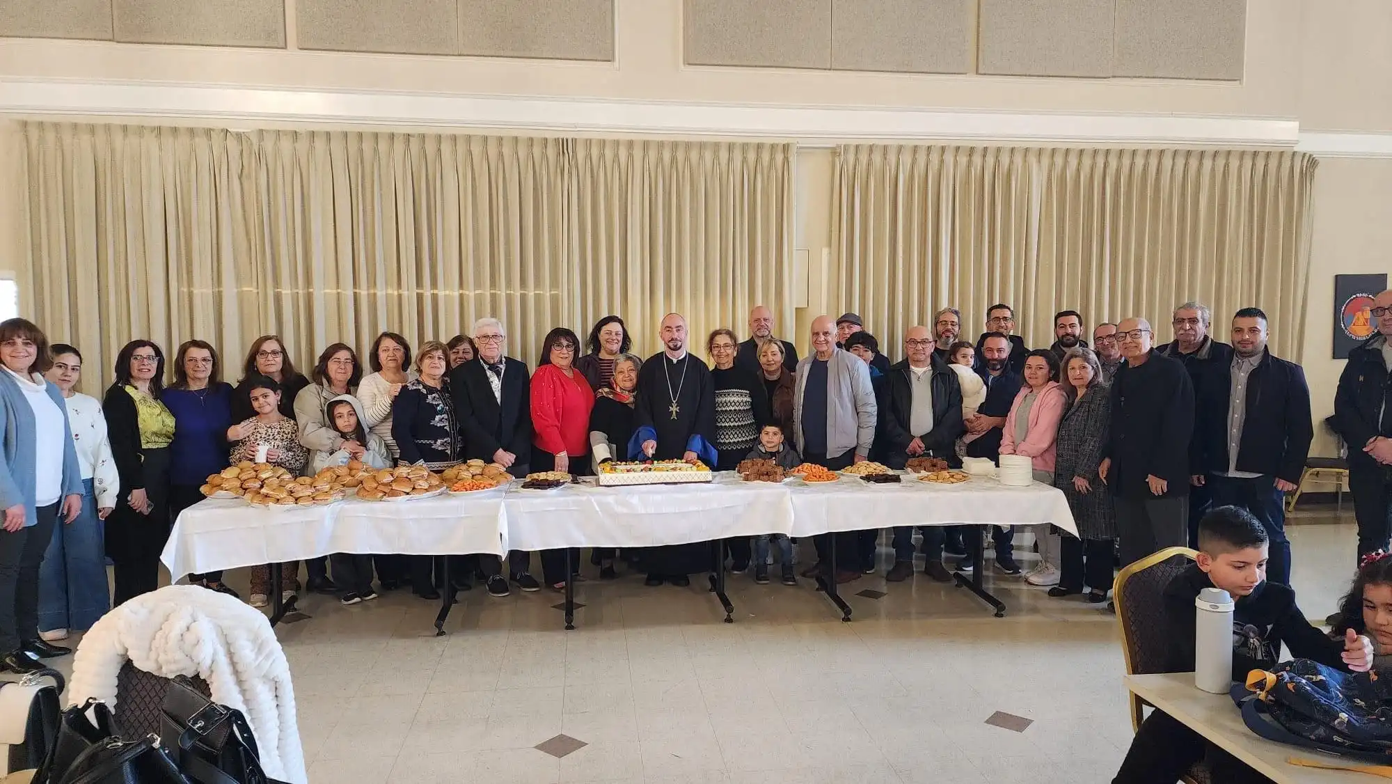 Վանգուվըր. Հայր Վարդան Ծ. Վրդ. Թաշճեան Աստուածաբանութեան Մագիստրոսի աստիճանի արժանացաւ