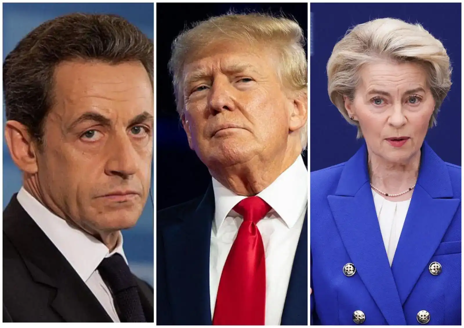 Politico-ն հակամրցանակներ շնորհած է Սարքոզիին, Թրամփին եւ ֆոն տեր Լայէնին