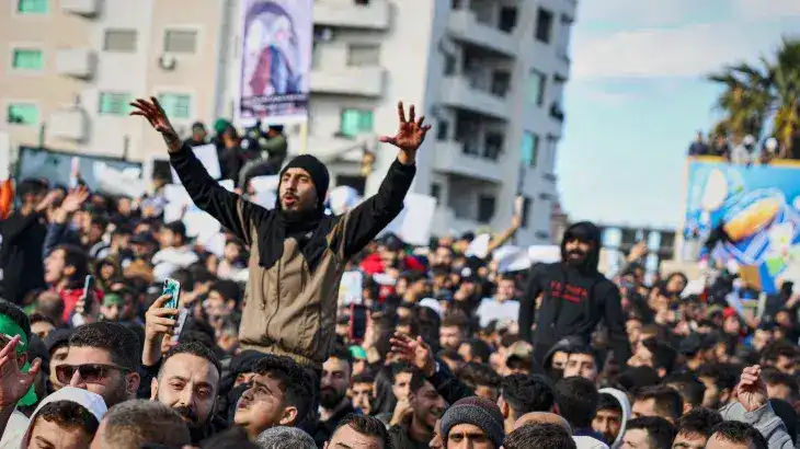 Սուրիոյ մէջ բողոքի ցոյցերու ժամանակ զոհուած է առնուազն 3 մարդ