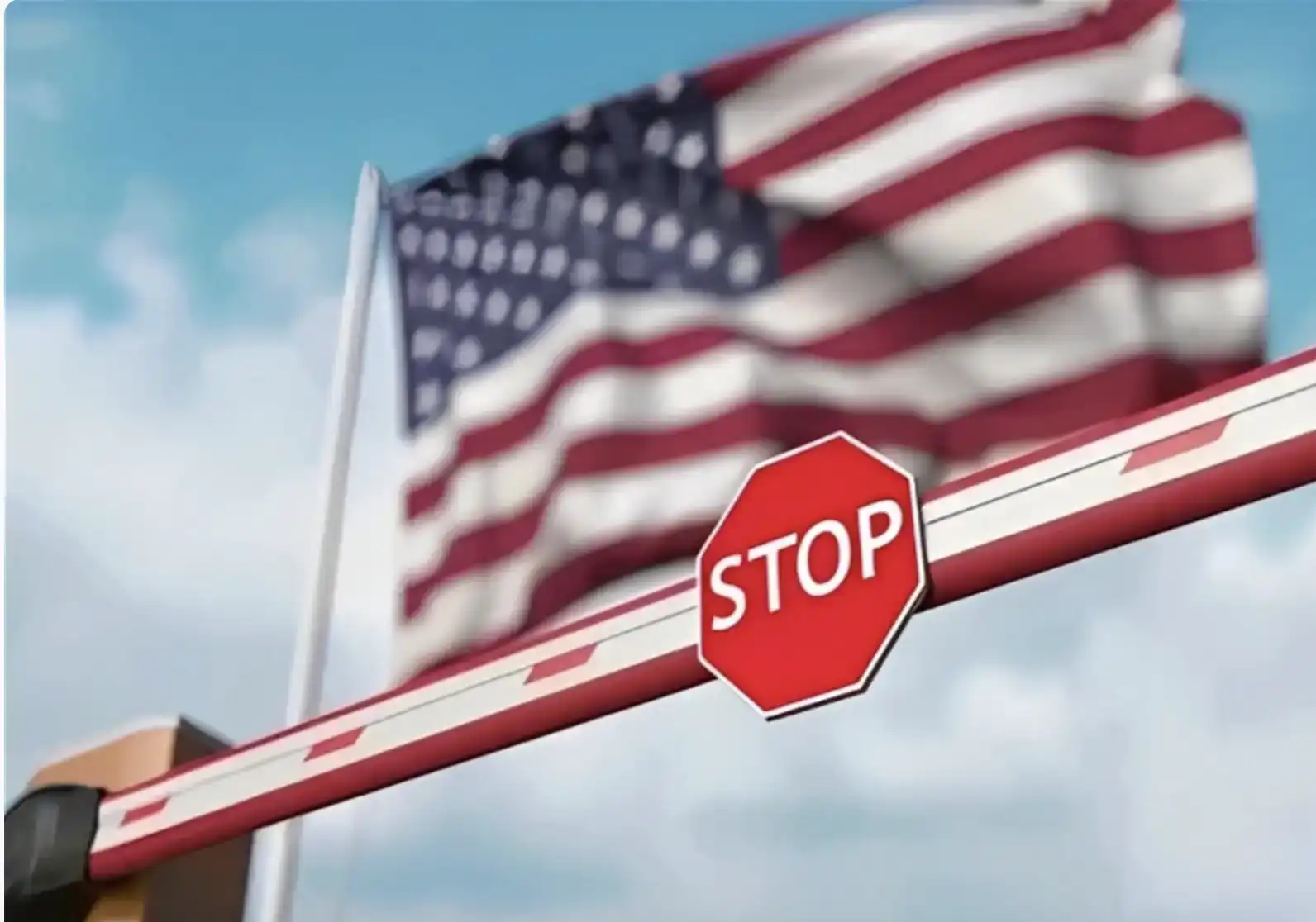 Թրամփն արգիլած է Պաղեստինի եւ 7 այլ երկրի քաղաքացիներու մուտքը Միացեալ Նահանգներ. Սպիտակ տուն