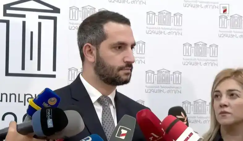 TRIPP-ը նոյն Զանգեզուրի միջանցքը չէ. Ռուբինեանն անդրադարձած է իրանական կողմէ հնչող մտահոգութիւններուն