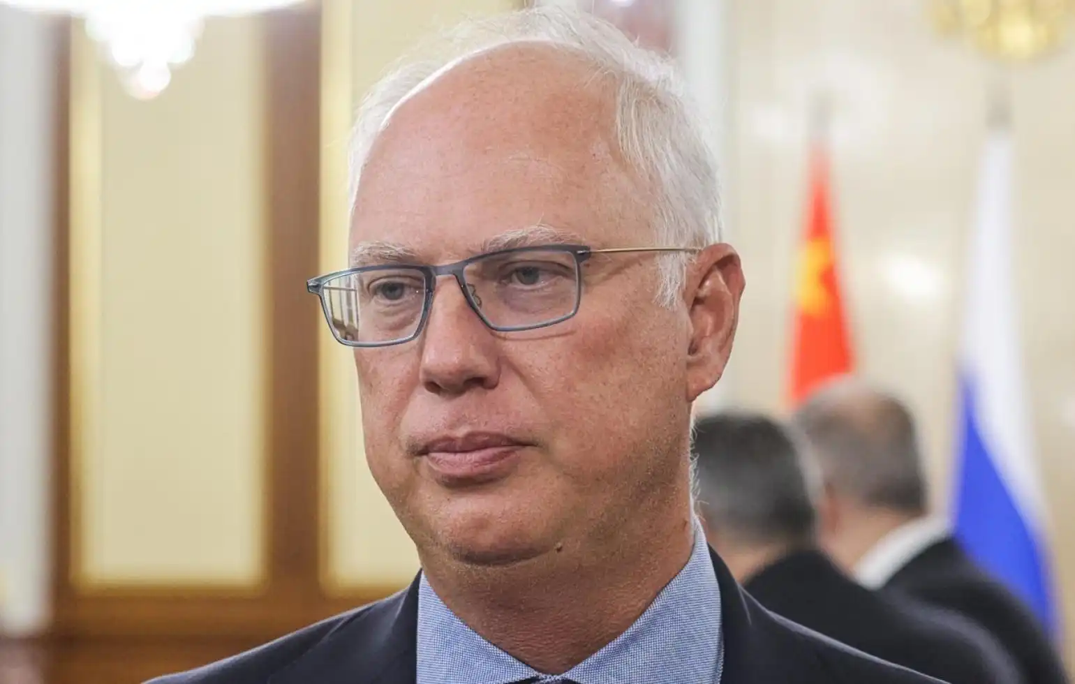 Ուիթքոֆի Մոսկուա այցի վերաբերեալ 2 Դեկտեմբերը պատմական օր է. Ռուս պաշտօնեայ