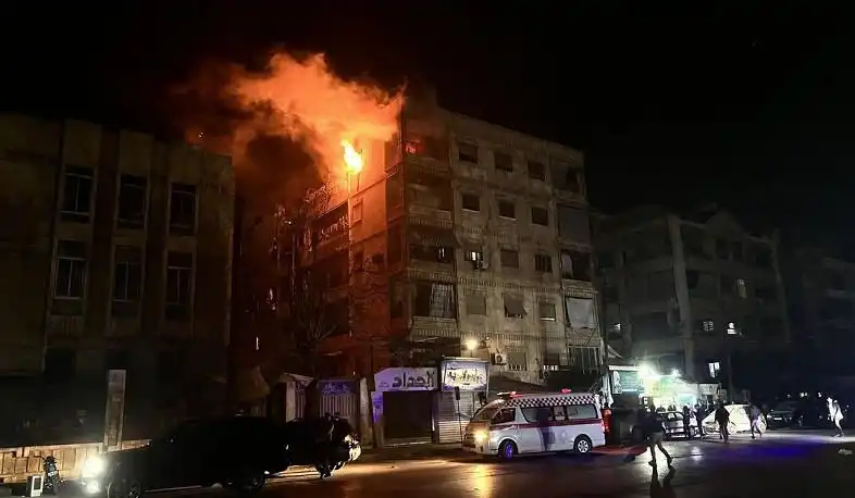 Հալէպ քաղաքին մէջ բախnւմներ տեղի ունեցած են կառավարական եւ քրտական nւժերու միջեւ