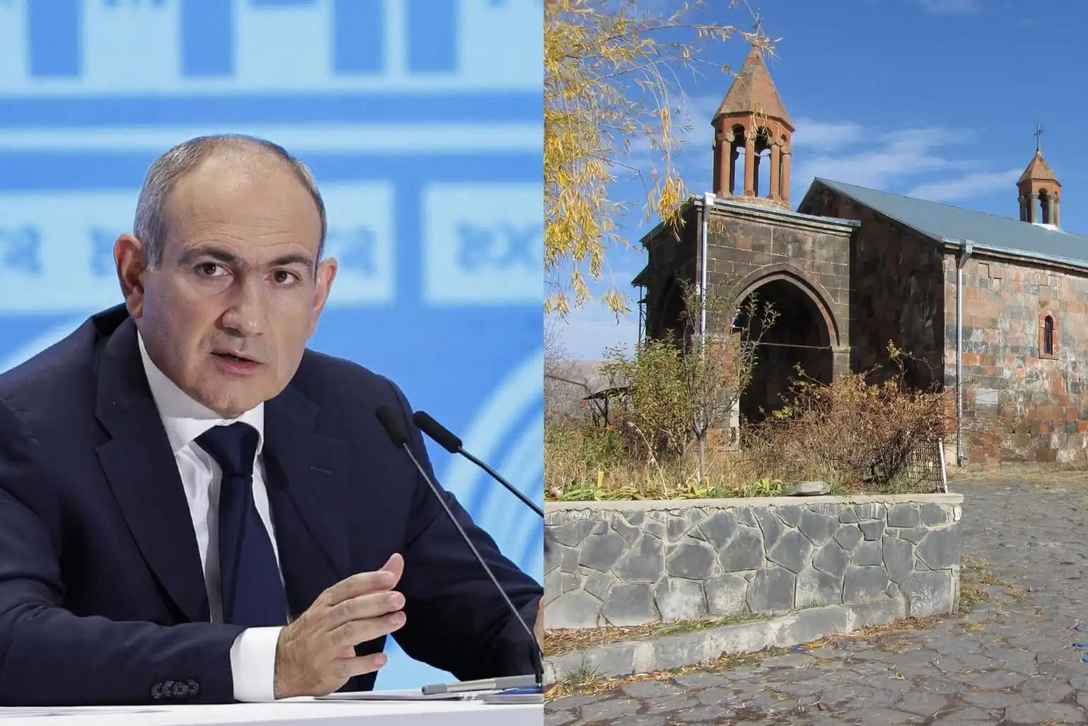 Իմ ակնկալիքն այն է, որ Կտրիճ Ներսիսեանի անունը չհնչէ պատարագի ժամանակ․ Փաշինեանը՝ վաղուան պատարագի մասին