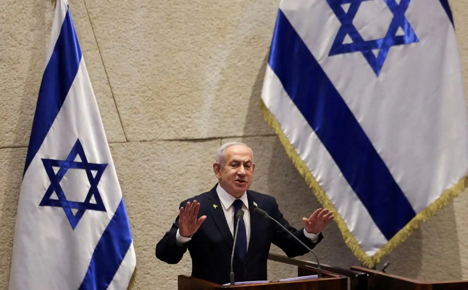 Նաթանիահուն սկսած է պատրաստուիլ վաղաժամկէտ ընտրութիւններու. Ynet