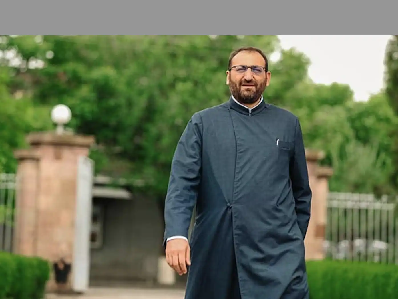 Արշակ եպս. Խաչատրեան  2 ամսով  կալանաւորուեցաւ